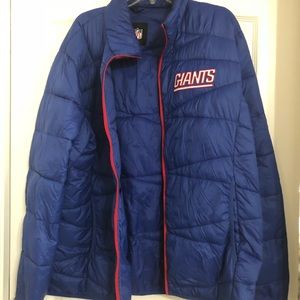 2xl Giants Jacket.